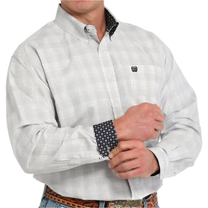 Cinch Men's Plaid Shirt MEN - Clothing - Shirts - Long Sleeve Cinch