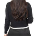 * Bow Button Cardigan - FINAL SALE WOMEN - Clothing - Sweaters & Cardigans THML Clothing