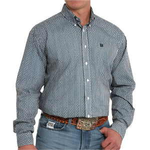 Cinch Men's Geo Stripe Shirt