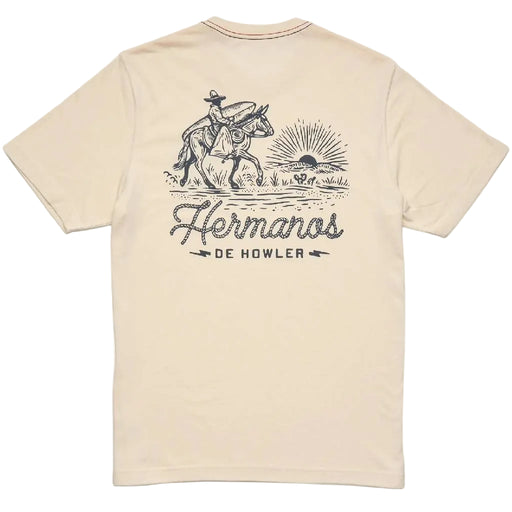 Howler Bros Sunset Rider Tee MEN - Clothing - T-Shirts & Tanks Howler Bros