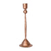 Hand Forged Cast Iron Taper Holder - 9 1/2" HOME & GIFTS - Home Decor - Decorative Accents Creative Co-Op