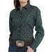 * Cinch Women's Paisley Print Shirt - FINAL SALE WOMEN - Clothing - Tops - Long Sleeved Cinch