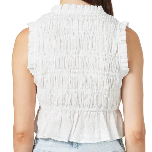 Sleeveless Tie Up Top WOMEN - Clothing - Tops - Short Sleeved Habitual