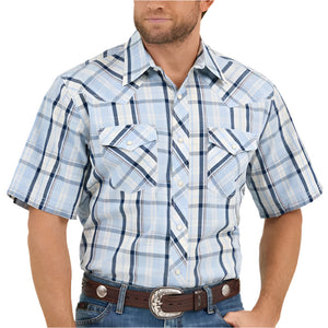 Wrangler Men's 20X Competition Western Shirt