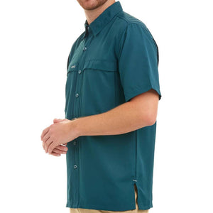 GameGuard MicroFiber Oceanic Classic Shirt MEN - Clothing - Shirts - Short Sleeve Shirts GameGuard   