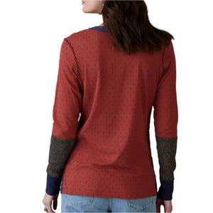 Double D Ranch Lone Cowboy Tee WOMEN - Clothing - Tops - Long Sleeved Double D Ranchwear, Inc.   