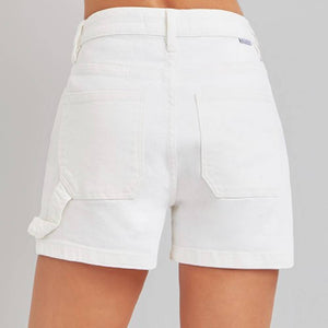 Risen High Rise Shorts WOMEN - Clothing - Shorts Risen Jeans