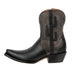 Lucchese April Prickly Plant Boot - Black WOMEN - Footwear - Boots - Booties LUCCHESE BOOT CO.