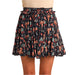 * Rock & Roll Denim Women's Godet Western Print Miniskirt - FINAL SALE WOMEN - Clothing - Skirts Panhandle
