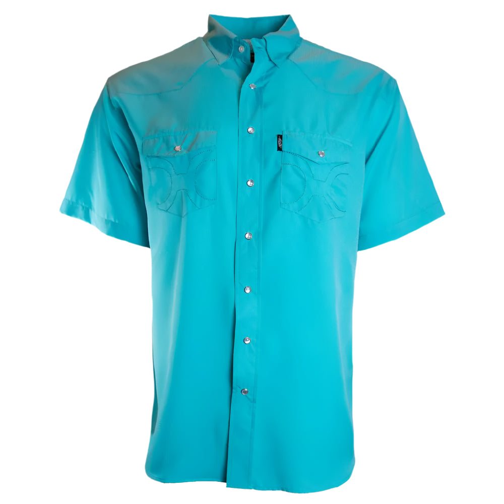 Hooey Men's "Sol" Pearl Snap Shirt MEN - Clothing - Shirts - Short Sleeve Hooey