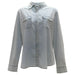 * Hooey Women's Chambray Denim Shirt - FINAL SALE WOMEN - Clothing - Tops - Long Sleeved Hooey