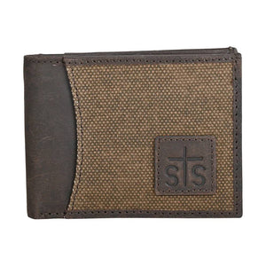 STS Ranchwear Trailblazer Bifold II Wallet MEN - Accessories - Wallets & Money Clips STS Ranchwear   
