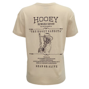 Hooey Women's Bandita Crew Tee WOMEN - Clothing - Tops - Short Sleeved Hooey