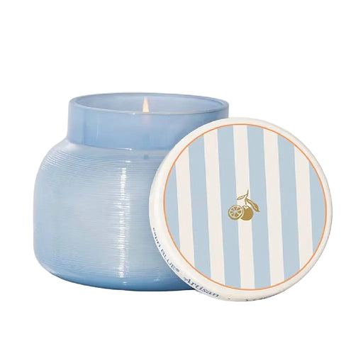 Caffe Capri Petite 8oz - Volcano HOME & GIFTS - Home Decor - Candles + Diffusers Capri Blue