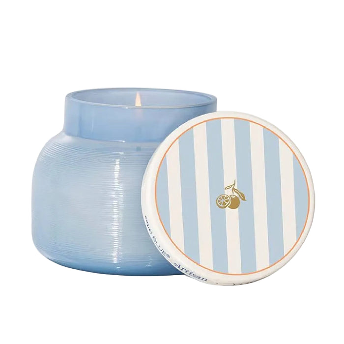 Caffe Capri Petite 8oz - Volcano HOME & GIFTS - Home Decor - Candles + Diffusers Capri Blue