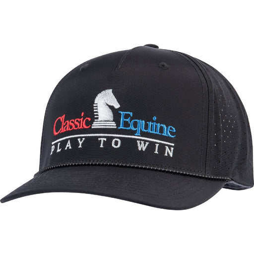 Classic Equine Cap HATS - BASEBALL CAPS Classic Equine