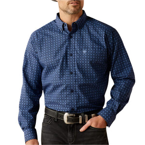 Ariat Men's Talon Classic Fit Shirt MEN - Clothing - Shirts - Long Sleeve Shirts Ariat Clothing   