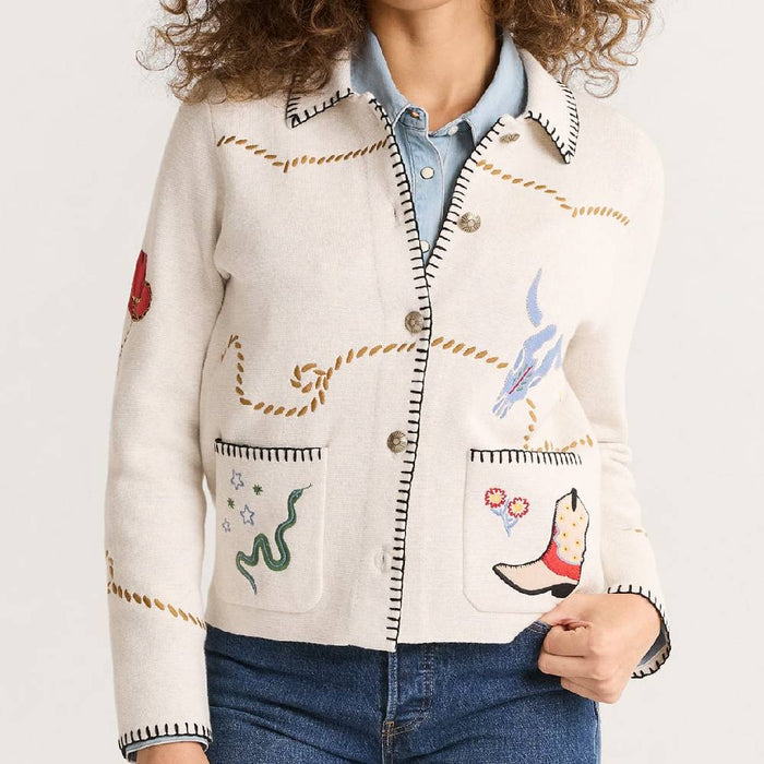 Pendleton Women's Souvenir Cardigan WOMEN - Clothing - Sweaters & Cardigans Pendleton
