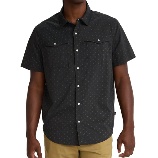 Howler Men's Open Country Tech Snap Shirt MEN - Clothing - Shirts - Short Sleeve Howler Bros