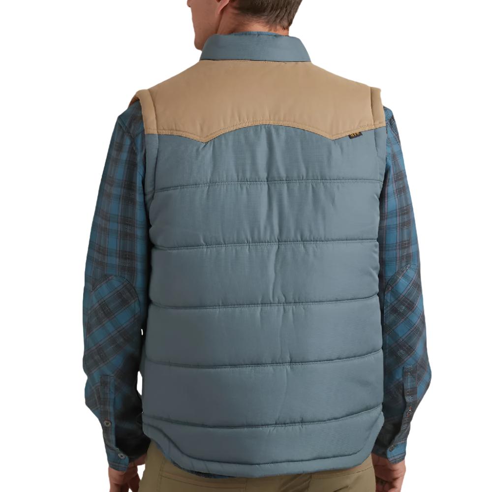 Howler Bros Men's Rounder Vest - Teskeys