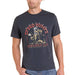 Rock & Roll Denim Men's Black Graphic Tee MEN - Clothing - T-Shirts & Tanks Panhandle