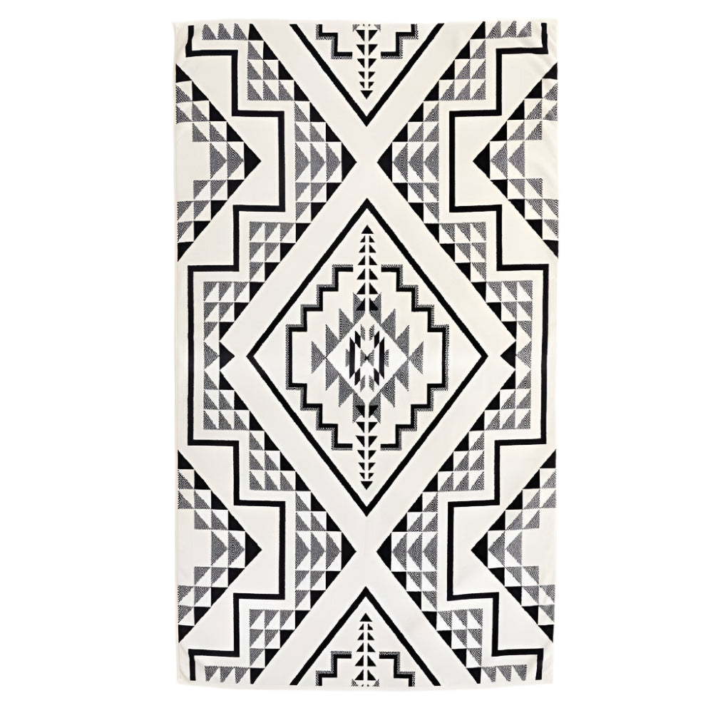 Pendleton Oversized Jacquard Spa Towel - Oxbow HOME & GIFTS - Bath & Body - Towels Pendleton