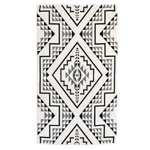 Pendleton Oversized Jacquard Spa Towel - Oxbow HOME & GIFTS - Bath & Body - Towels Pendleton