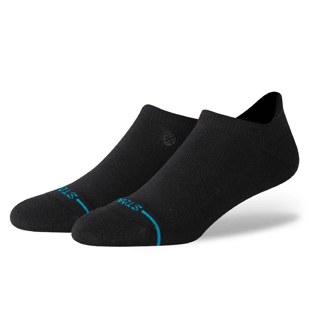 Stance Icon Low Tab Socks - Black WOMEN - Clothing - Intimates & Hosiery Stance