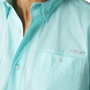 Ariat Men's 360 Airflow Shirt MEN - Clothing - Shirts - Short Sleeve Ariat Clothing