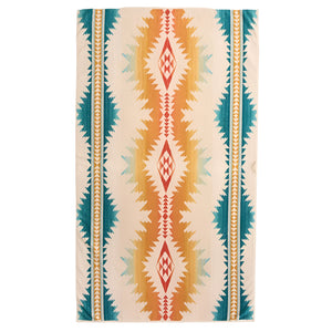 Pendleton Oversized Jacquard Spa Towel - Sunset Pass HOME & GIFTS - Bath & Body - Towels Pendleton