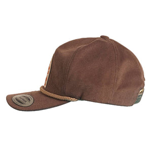 Panhandle Slim Buffalo Cap HATS - BASEBALL CAPS Panhandle