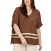 * Mud Pie Theo Sweater - FINAL SALE WOMEN - Clothing - Sweaters & Cardigans Mud Pie