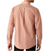 Ariat Men's Solid Brick Button Shirt MEN - Clothing - Shirts - Long Sleeve Ariat Clothing