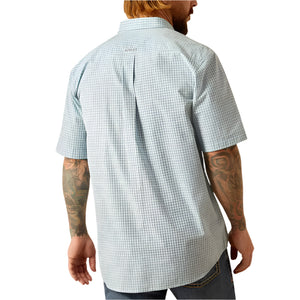 Ariat Men's Pro Glennie Classic Fit Shirt MEN - Clothing - Shirts - Short Sleeve Ariat Clothing