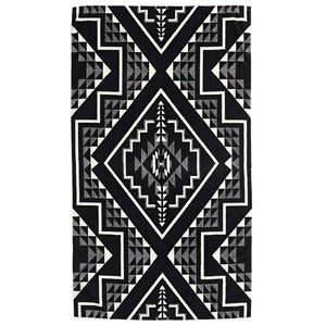 Pendleton Oversized Jacquard Spa Towel - Oxbow HOME & GIFTS - Bath & Body - Towels Pendleton