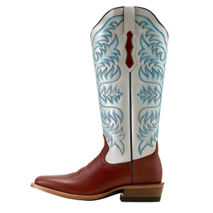 Ariat Women's Futurity Blanche Western Boot WOMEN - Footwear - Boots - Western Boots Ariat Footwear