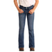 * Rock & Roll Denim Girl's Star Embroidered Bootcut Jeans - FINAL SALE KIDS - Girls - Clothing - Jeans Panhandle