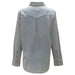 * Hooey Women's Chambray Denim Shirt - FINAL SALE WOMEN - Clothing - Tops - Long Sleeved Hooey