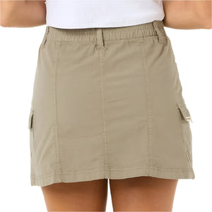 Rip Curl Women's Cruisin Cargo Mini Skirt WOMEN - Clothing - Skirts Rip Curl