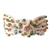 Knotted Austin Headband - Cream WOMEN - Accessories - Hair Accessories Gemelli