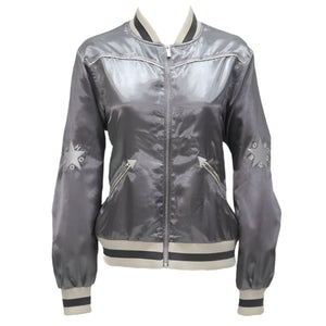 Hooey Women's Bomber Jacket WOMEN - Clothing - Outerwear - Jackets Hooey