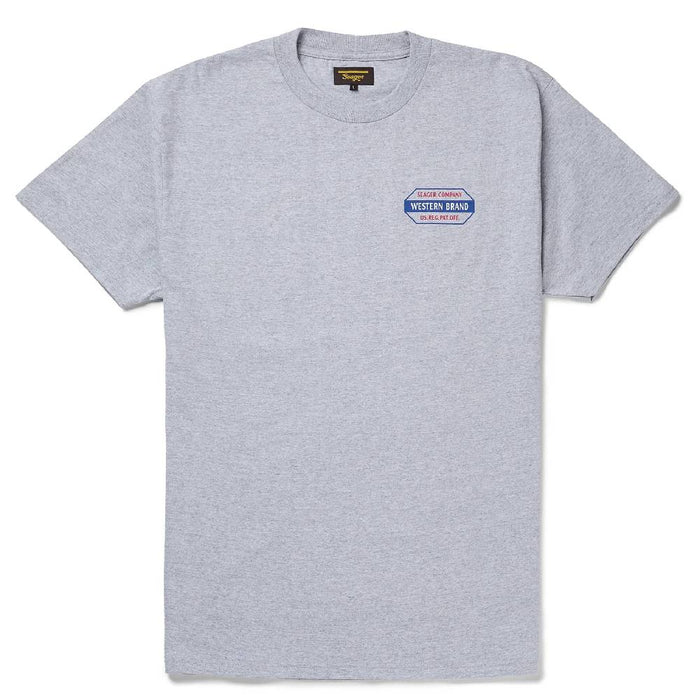 * Seager Justin Tee - FINAL SALE MEN - Clothing - T-Shirts & Tanks Seager Apparel