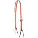 Martin Saddlery Harness Split Ear Headstall Tack - Headstalls Martin Saddlery 1 1/2"-3/4"