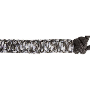 Cashel Braided Rope Nose Halter with Lead Tack - Halters & Leads Cashel Black Camo