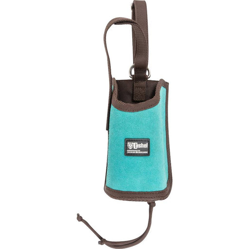 Cashel Water Bottle Holder Tack - Saddle Accessories Cashel Mint Suede