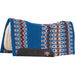 Classic Equine SensorFlex Contour Pad Tack - Saddle Pads Classic Equine Ultramarine/Plume