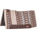 Classic Equine Classic Wool Top Pad 32"x34" Tack - Saddle Pads Classic Equine Cashmere/Latte
