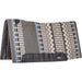 Classic Equine Classic Wool Top Pad - 34"x38" Tack - Saddle Pads Classic Equine Steel Grey/Cornflower