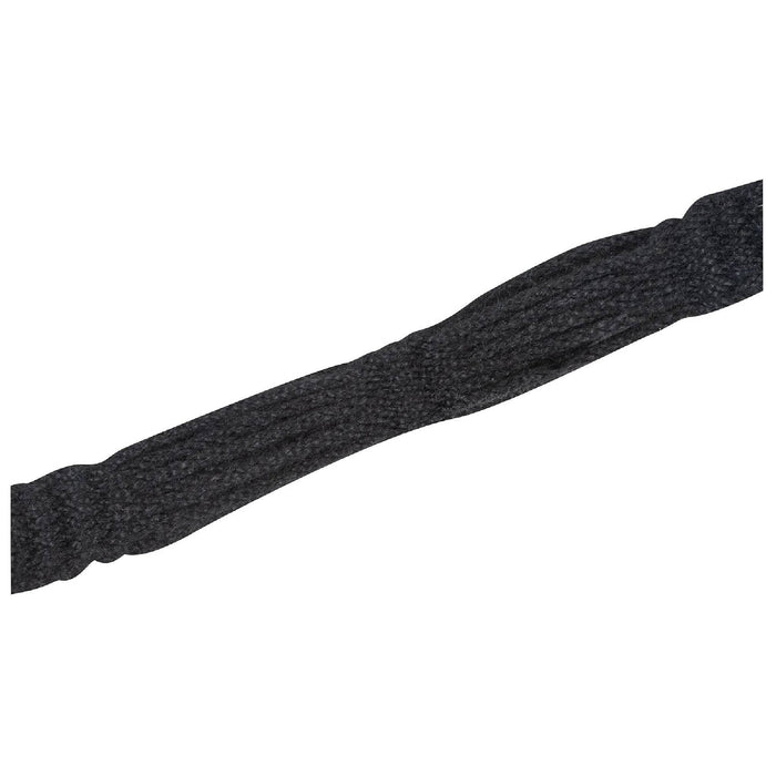 Martin Saddlery Colored Mohair Breast Collar Tack - Breast Collars Martin Saddlery black