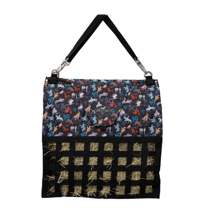 Professional's Choice Slow Feeder Hay Bag Barn - Hay Bags & Nets Professional's Choice PC 50